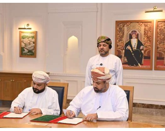 Omantel, Ministry Of Labour Sign Agreement For Future Talent Development