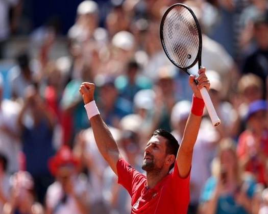 Novak Djokovic Marches Into Second Round Of US Open