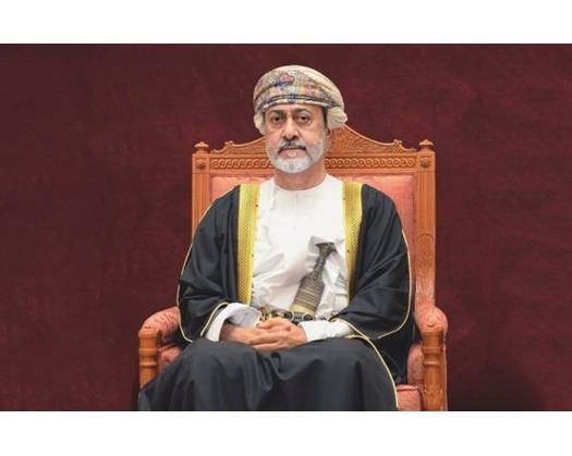 HM The Sultan Receives Phone Call From King Of Belgians