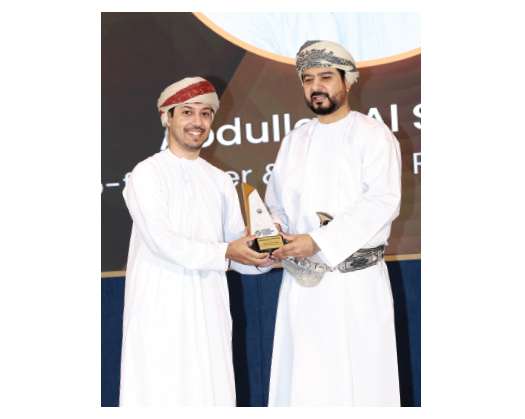 Abdullah Al Shaksy Named Times Entrepreneur Of The Year