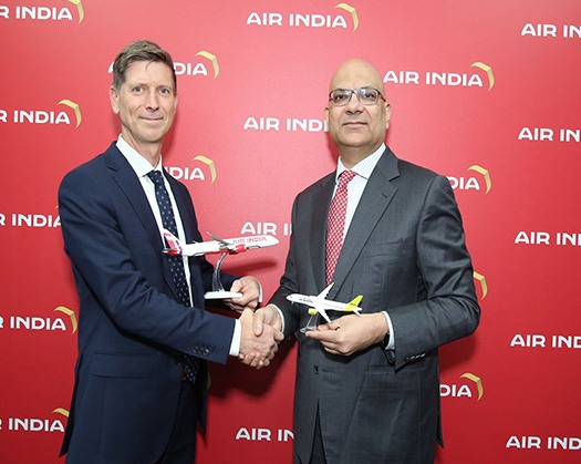 Air India Enters 4 New Interline Partnerships For Greater Access To Europe And Central Asia