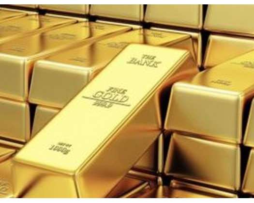 Gold Falls To 8-week Low On Stronger Dollar, Rising Yields