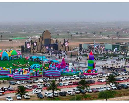 Khareef Dhofar Season Offers Various Entertainment, Educational Activities For Children