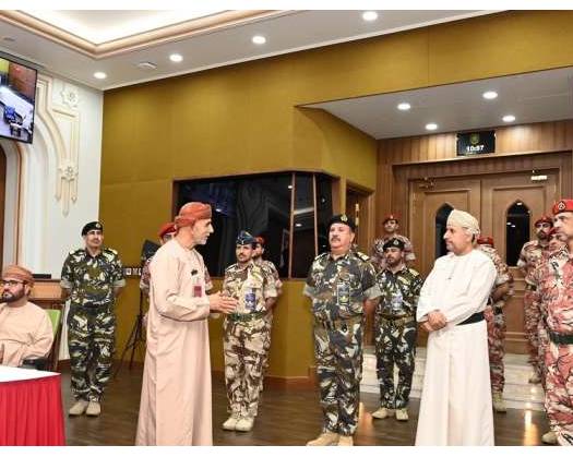 Secretary General Of Defence Ministry Reviews Proceedings Of Strategic Exercise 'Decision Making 12'