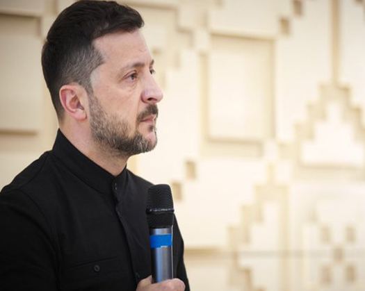 Zelenskyy Names Delegation For Russia-Ukraine Talks At Istanbul, Says Ceasefire Top Priority