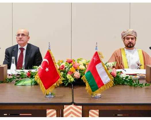 Omani-Turkish Joint Committee Holds 12th Session In Muscat