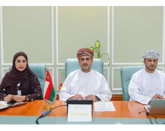 Oman Chairs United Nations Environment Assembly’s Meeting