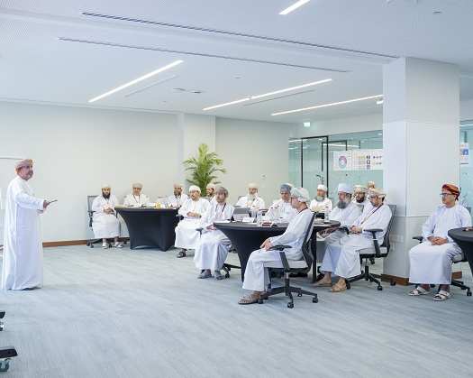 Royal Academy Of Management Launches Najiz Programme For Court Presidents In Oman