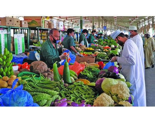 Oman's Imports Of Vegetables And Fruits Sees Significant Increase