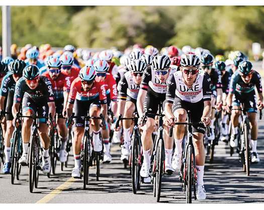 Traffic Restrictions Announced For Tour Of Oman 2025