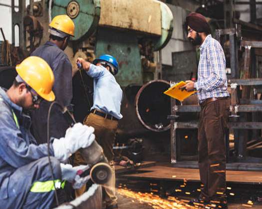 India's Index Of Industrial Production Records Growth Of 3.5% In July 2025