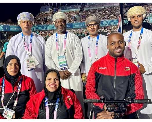 Oman National Team Set To Participate In Paris 2024 Paralympic Games