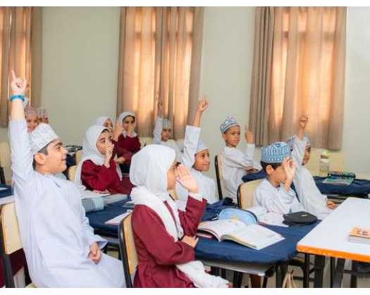 Education In Oman Receives His Majesty’s Royal Attention, Affirms Minister