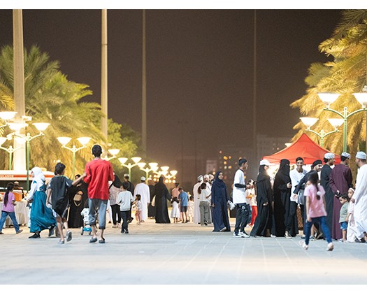 Various Activities Of Al Amerat Events Concludes
