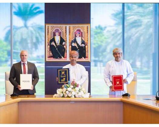 Oman Launches Advanced Air Mobility Programme