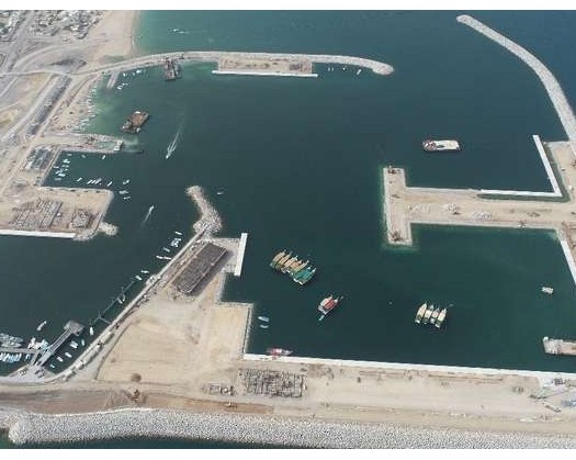 Dibba Port Development Project To Help In Diversification Of Economy