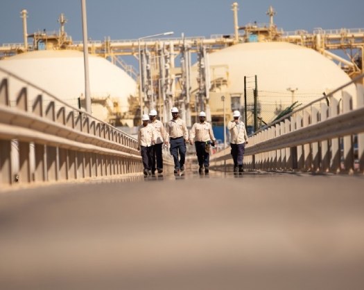 E-methane Pilot Project Planned At Oman LNG