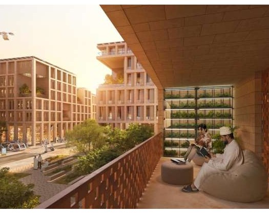 Smart Cities In Oman: A Quest For Harmonious Path Between Heritage, Modernity