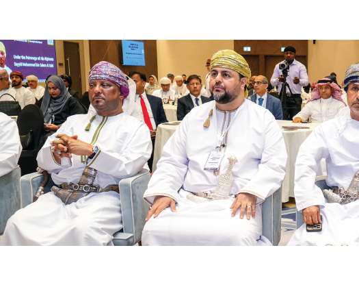 Pioneering Credit Management Conference Held In Muscat