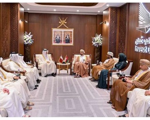 Oman, Qatar Explore Strengthening Trade Exchange