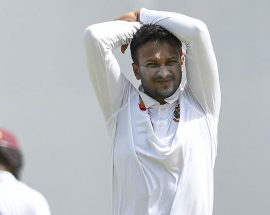 Shakib's Farewell Test Approaches As Bangladesh Announces Squad For First Test Against South Africa