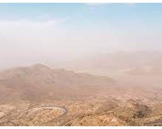 ROP Urges Motorists To Exercise Caution Due To Reduced Visibility