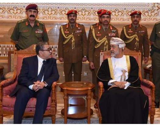 Oman, Algeria Share Stable Relations And Same Vision