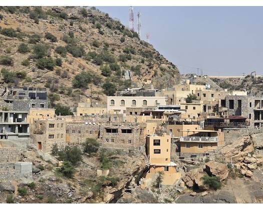 Al Aqar Village: A Summer Haven And Heritage Destination In Jabal Al Akhdar