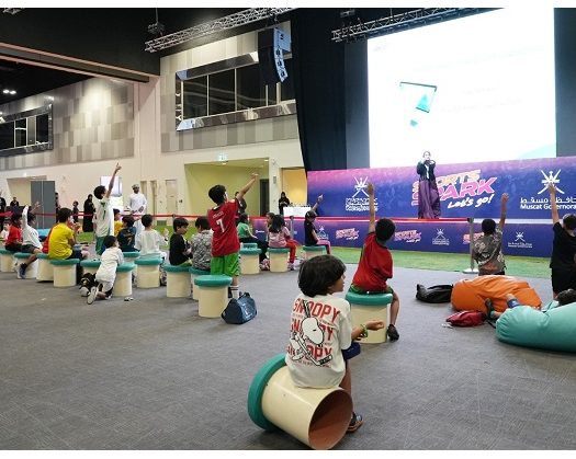 Muscat Extends 'Sports Spark' With Diverse Activities For All Ages