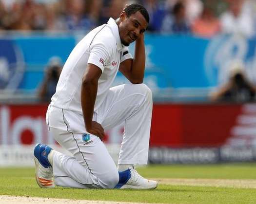 West Indies Pacer Shannon Gabriel Announces Retirement From International Cricket