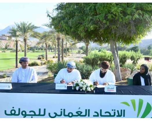 Oman’s National Golf Team Gets Backing For Pan Arab Championship