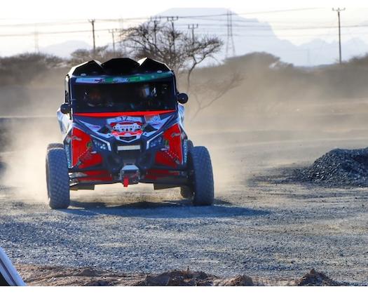 Sohar Stages Set For Thrilling Oman International Rally