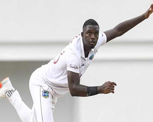 West Indies Pacer Jayden Seales Scripts History With Four-wicket Haul Against Bangladesh In 2nd Test