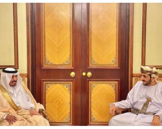 Foreign Minister Receives Written Message From Saudi Counterpart