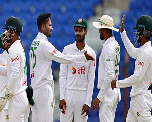 Bangladesh Is Scheduled To Play Test Series Against Pakistan