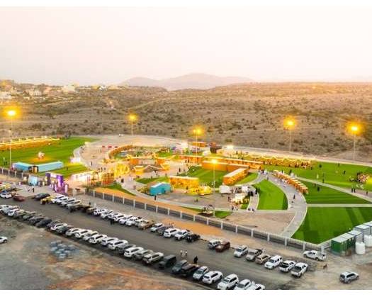 Over 150,000 Visitors To Jabal Akhdar Festival By Mid-August