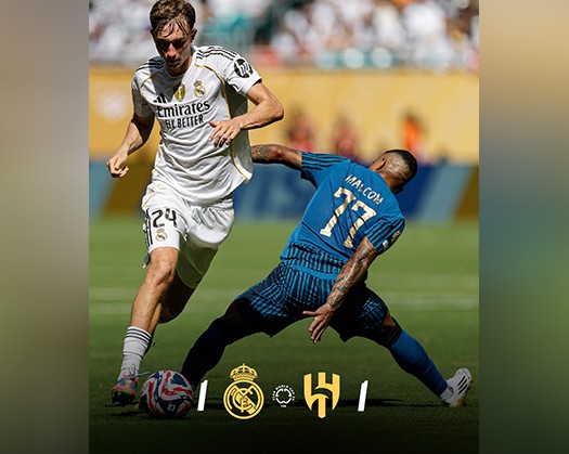 FIFA Club World Cup: Late Bounou Save Denies Real Madrid Win Over Al Hilal