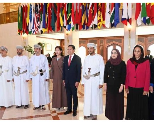 Oman, Mexico Celebrate 50 Years Of Diplomatic Relations