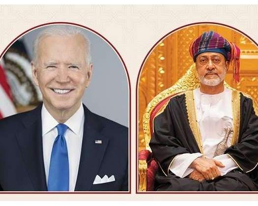 HM The Sultan Congratulates US President On Independence Day