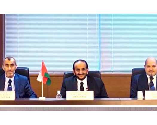 Oman, Japan Explore Means Of Boosting Cooperation In Various Spheres