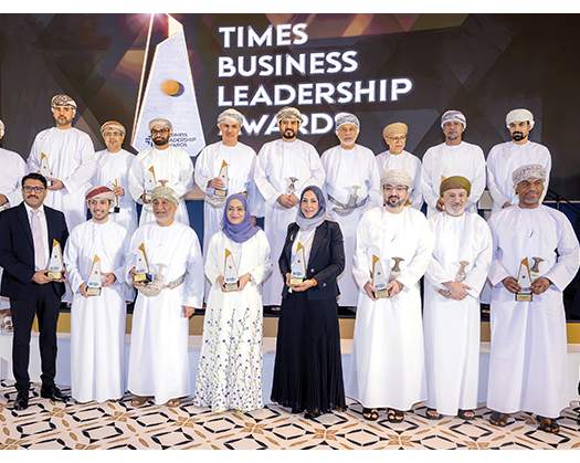 18 Honoured At Times Business Leadership Awards Ceremony