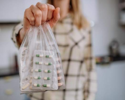 Plastic Bags Banned At Pharmacies, Hospitals From Tomorrow