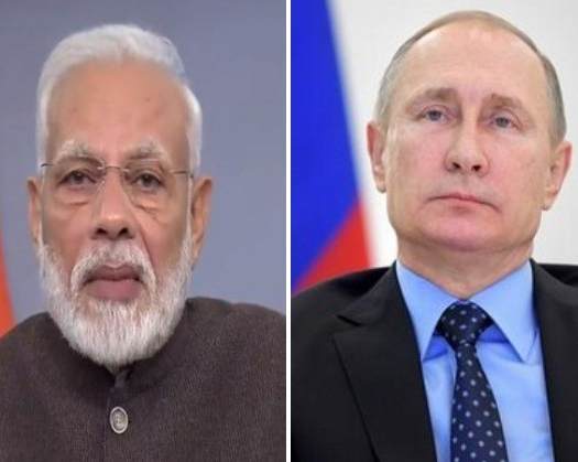 Putin Shares Insights With PM Modi On Trump Meeting, India Reiterates Call For Peaceful Resolution