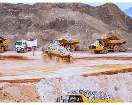 Oman Resumes Copper Exports After 30-year Hiatus