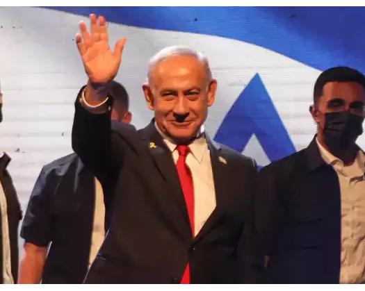 Netanyahu Vows 'There Will Be No Palestinian State'