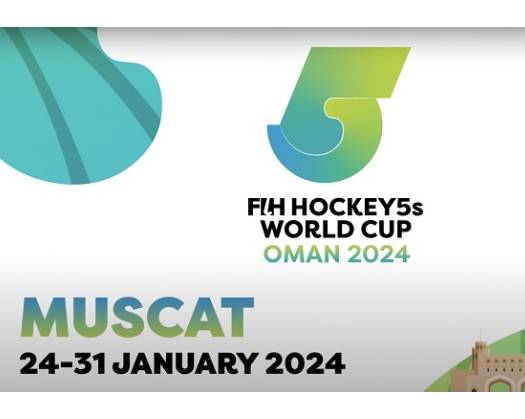 With Its First Ever Hockey5s World Cup, FIH Opens A New Era For Hockey’s Development