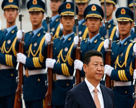 China Continues To Hike Its Defence Expenditure