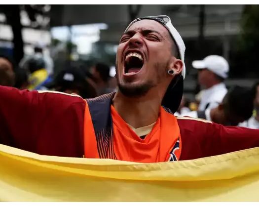 Venezuela: Protests Intensify As Opposition Disputes Vote Results, 11 Killed; Maduro Blames Rival