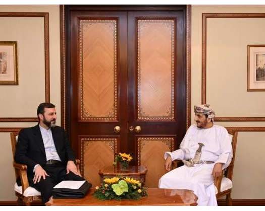 Oman, Iran Discuss Aspects Of Joint Cooperation