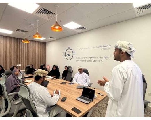 Barka Business Centre Contributes To Building Knowledge, Innovation-Based Economy